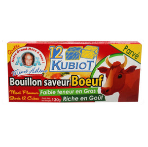 Meme Helene - bouillon saveur boeuf