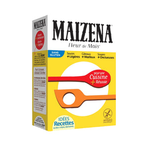 Maizena - fleur de maïs sans gluten 400g