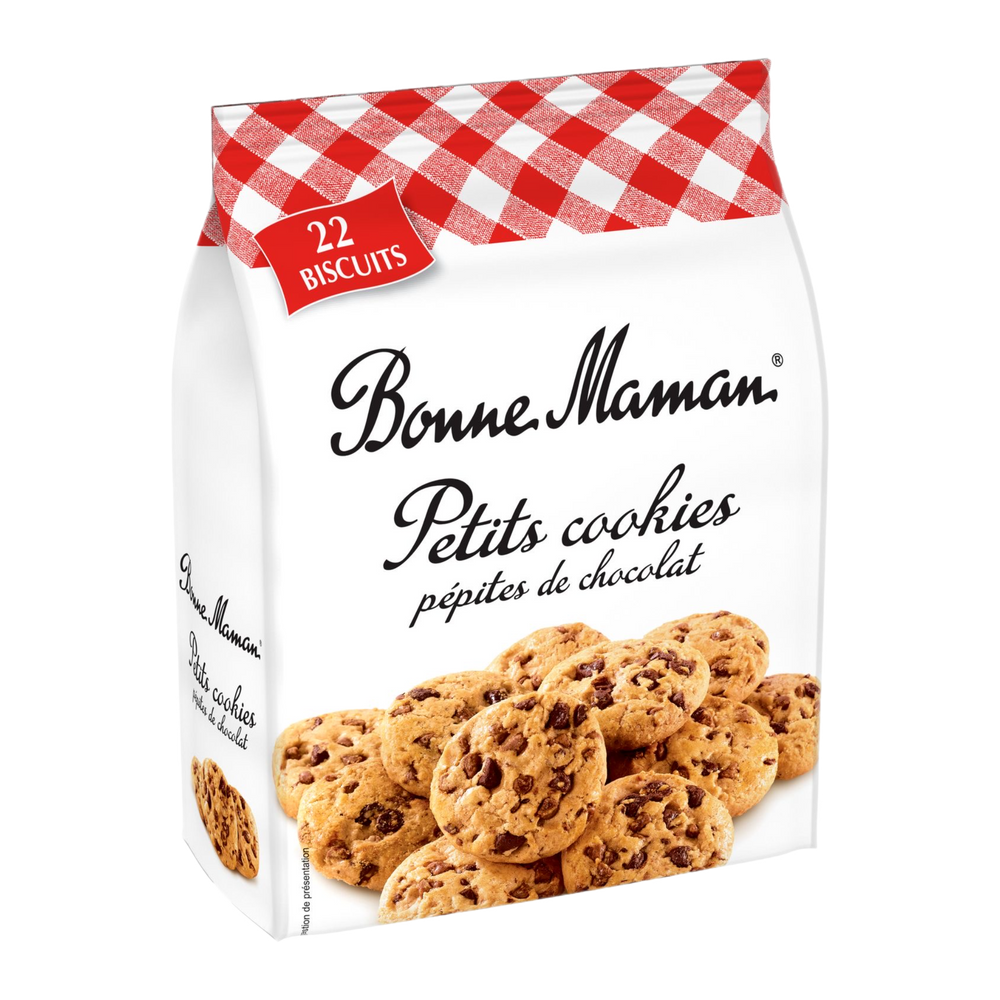 Bonne Maman - petits cookies 250g