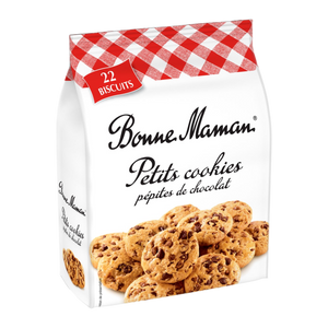 Bonne Maman - petits cookies 250g