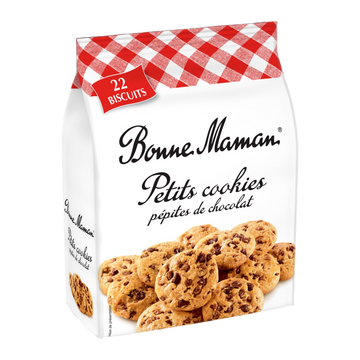 Bonne Maman - petits cookies 250g