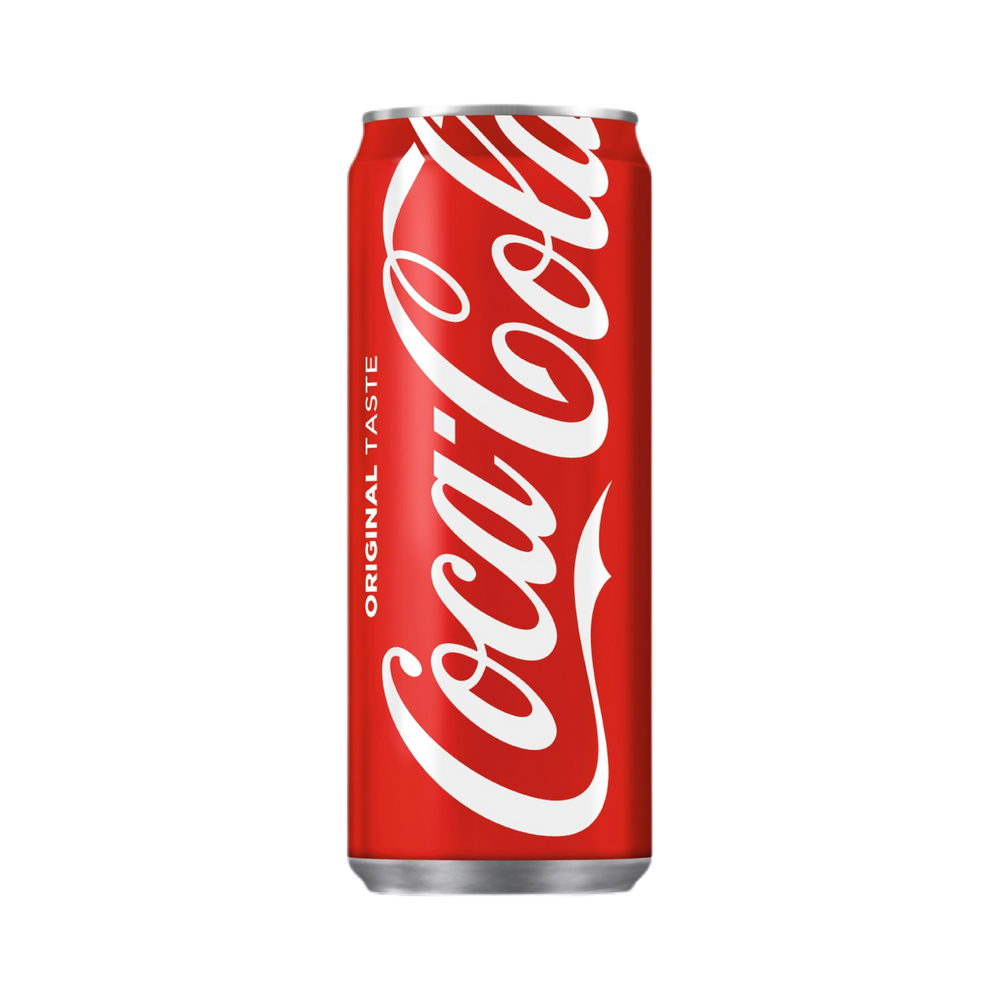 Coca Cola - Original pack de 24 canettes