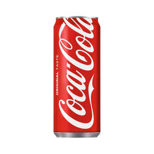 Coca Cola - Original pack de 24 canettes