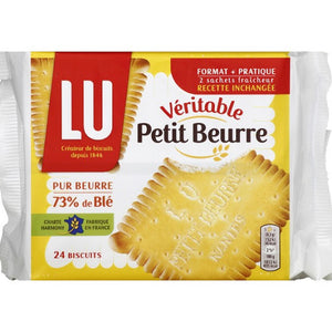 LU - veritable petit beurre